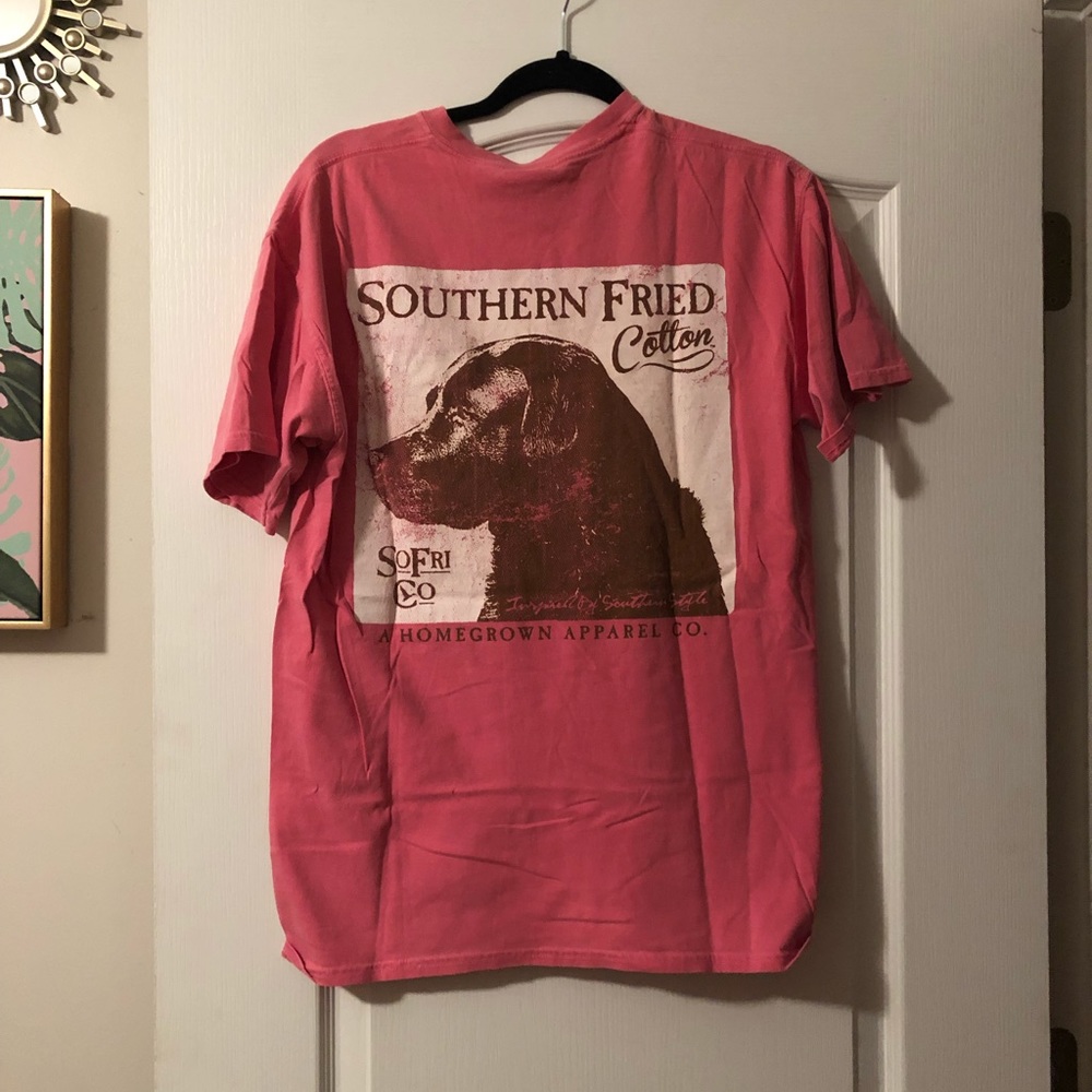 Southern Fried Cotton T-shirt